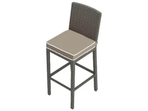 Universal 30' Armless Barstool