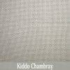 KIDDO CHAMBRAY