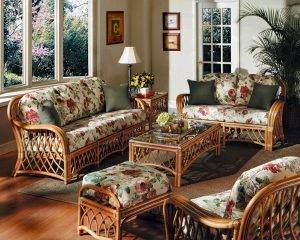 MONTEGO BAY LIVING ROOM SET