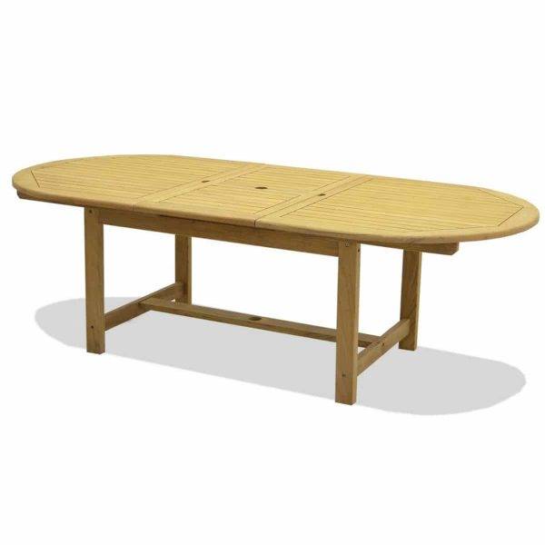 Jameson 67/87″ Extension Dining Table