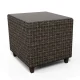 Edgewater Square End Table