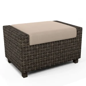 Edgewater Rectangular Ottoman