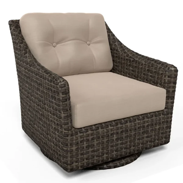 Edgewater Swivel Rocker