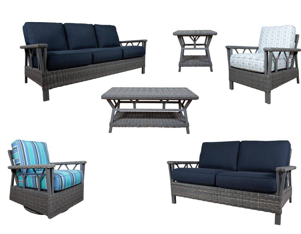 st croix patio set by beachcraft