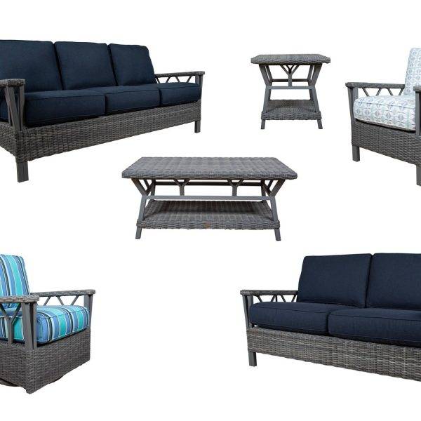 st croix patio set by beachcraft