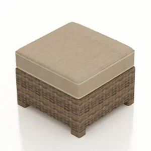 Bainbridge Square Ottoman