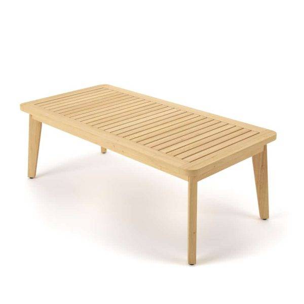 Seaside Teak Coffee Table