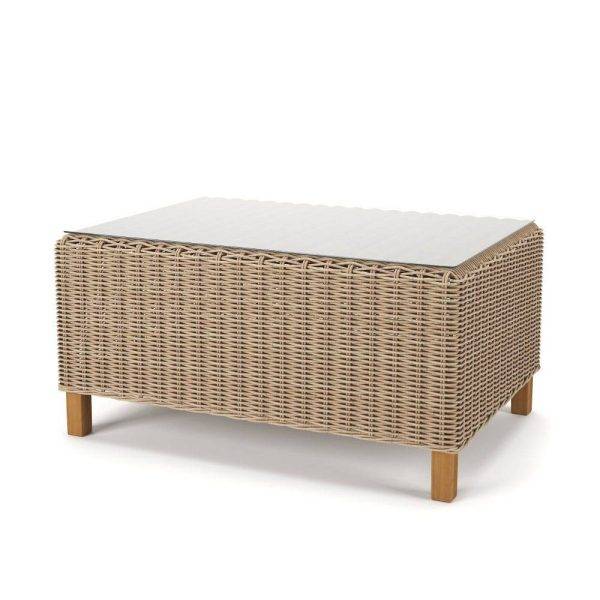 Cambria Outdoor Coffee Table