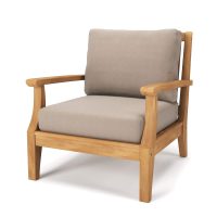 Laguna Teak Lounge Chair