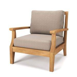 Laguna Teak Lounge Chair