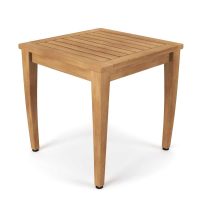 Laguna Teak Square End Table