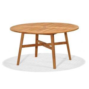 Braeburn 55″ Round Dining Table