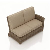 Bainbridge Right Arm Sectional End Loveseat