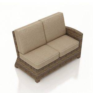 Bainbridge Right Arm Sectional End Loveseat