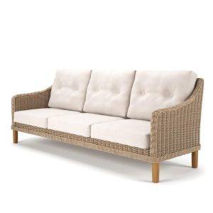 Cambria 6510 3 Seater Sofa