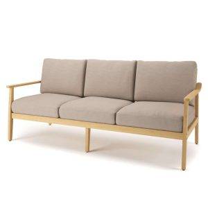 Seaside Teak Sofa