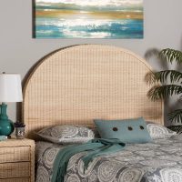 casablanca queen headboard