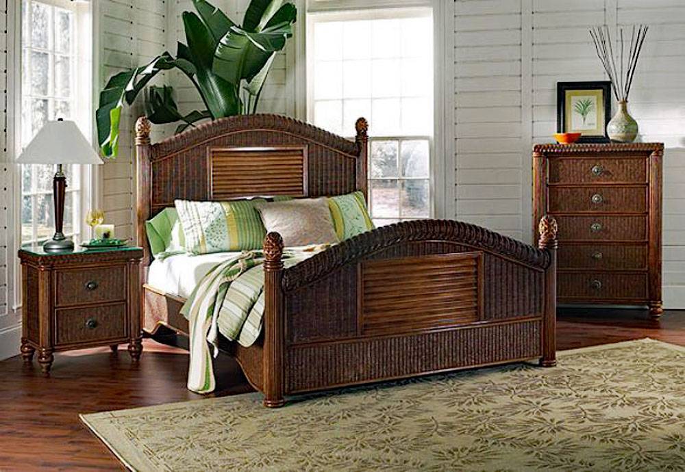 harborside bedroom set