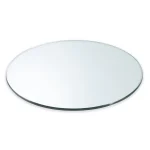 42 Inch Round Glass Top (Flat Polish Edge) +$349.00