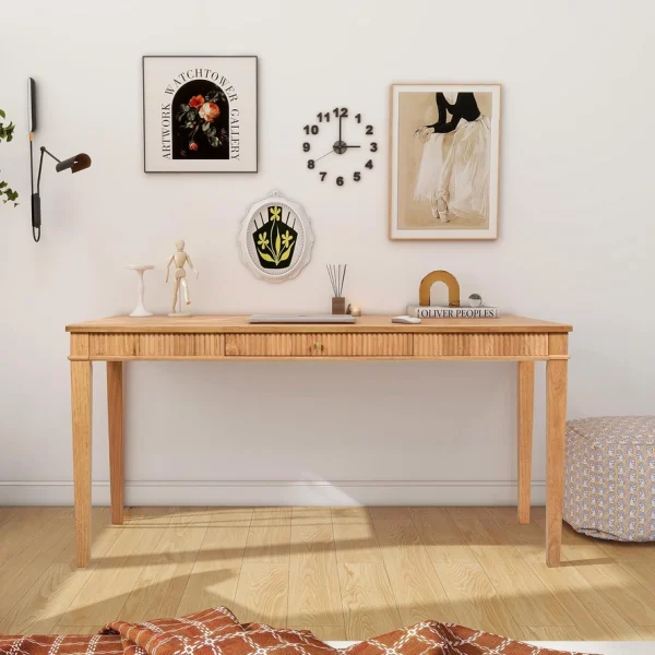 Jennifer Wood Desk