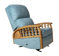 mACKINAC rECLINER gLIDER