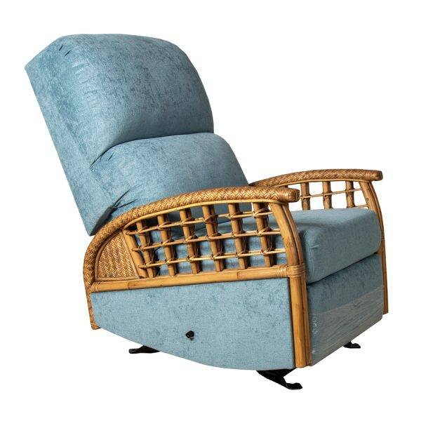 mACKINAC rECLINER gLIDER