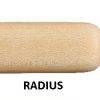 Radius Edge