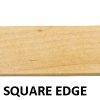 Square Edge