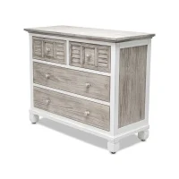 ISLAMORADA 4 DRW CHEST