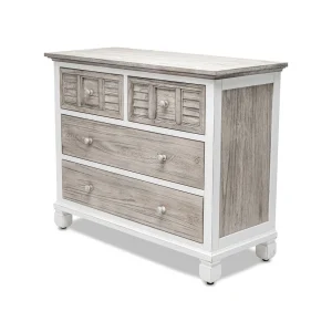 ISLAMORADA 4 DRW CHEST