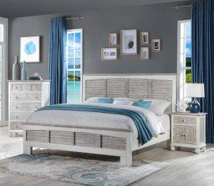 Islamorada 5 Pc Bedroom Set