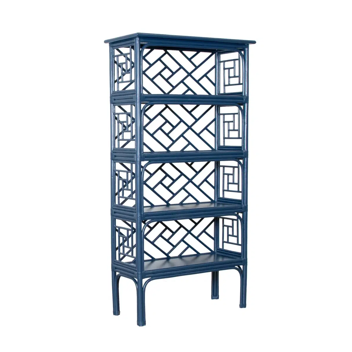 CHIPPENDALE ETAGERE