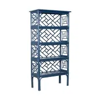 CHIPPENDALE ETAGERE