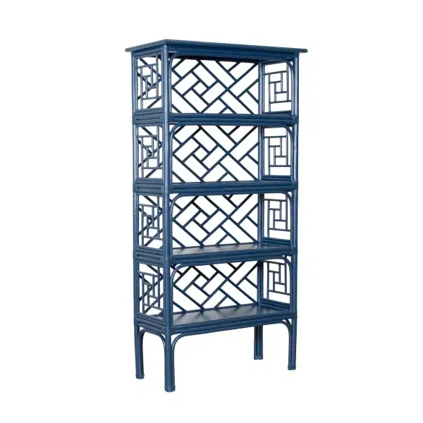 CHIPPENDALE ETAGERE