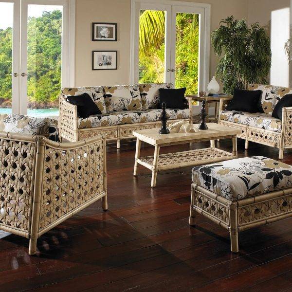 morocco living room set