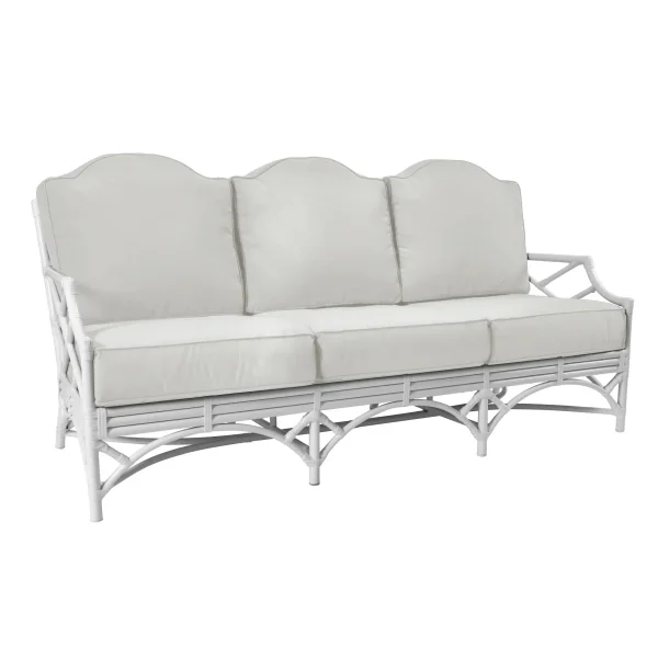 Chippendale Outdoor Sofa by David Francis Model AW8082-S