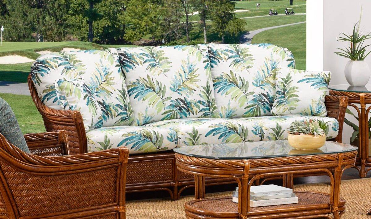 SOUTH SHORE SOFA