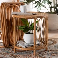 Berilo End Table