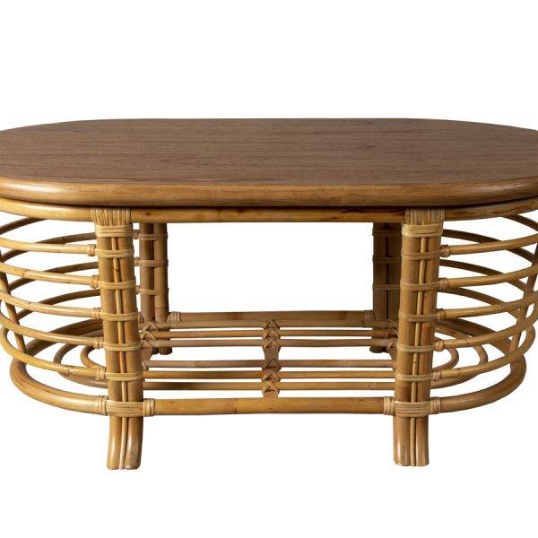 Orlando Rattan Coffee Table CT315