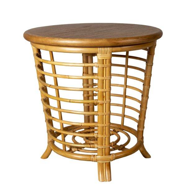 Orlando Rattan End Table LT315