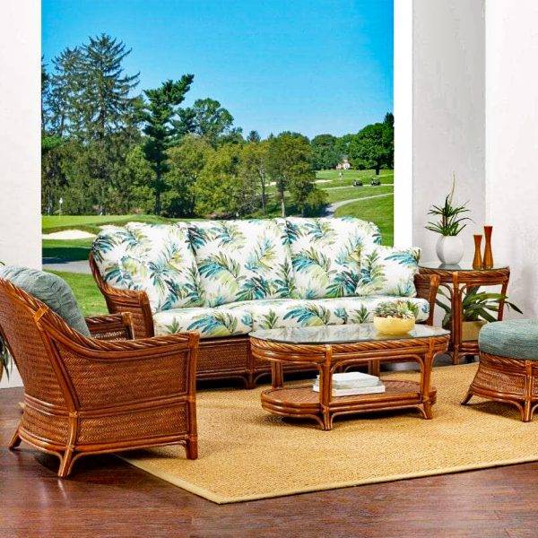 SOUTH SHORE LIVING ROOM SET