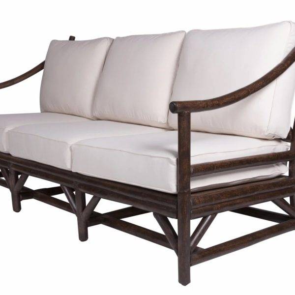 woodland rattan sofa