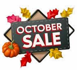 fall sale