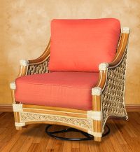 MAUNA LOA SWIVEL ROCKER