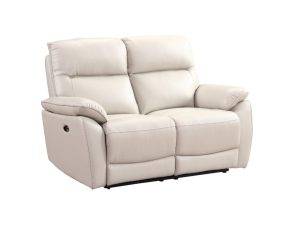 Leather Power Loveseat LV-777