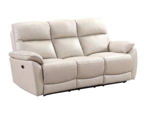 Stanley Leather Sofa