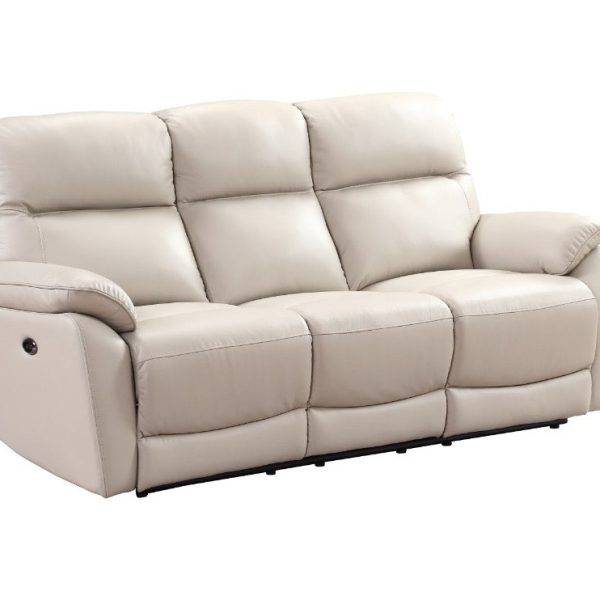 Stanley Leather Sofa