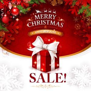 christmas sale