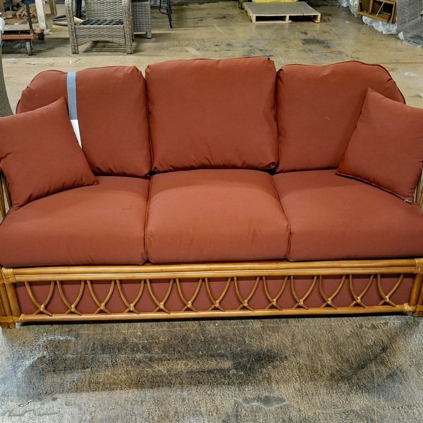 ANTGIA SLEEPER SOFA FACTORY PHOTO