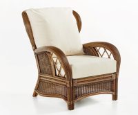 bali arm chair by south sea rattan